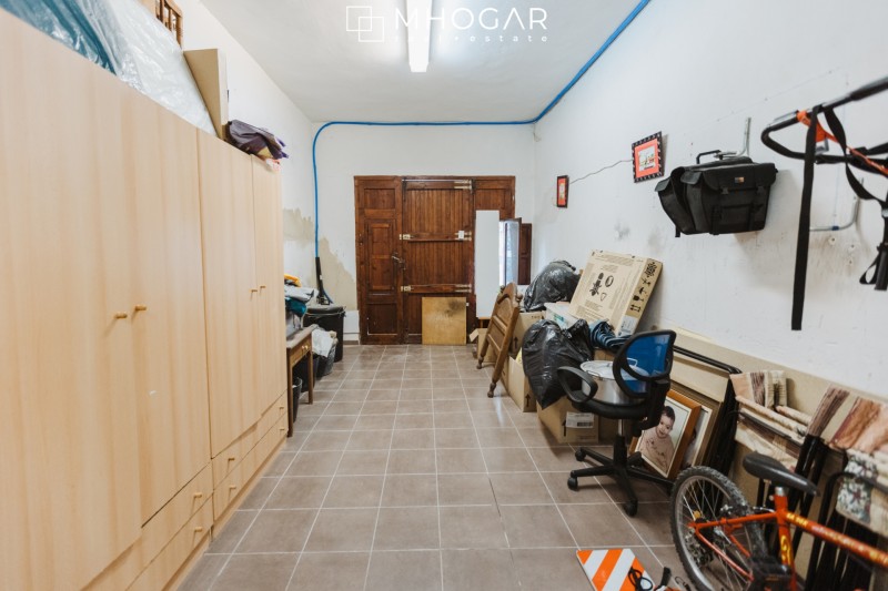 Casita a la venta en el corazón de Benissa, Costa Blanca
